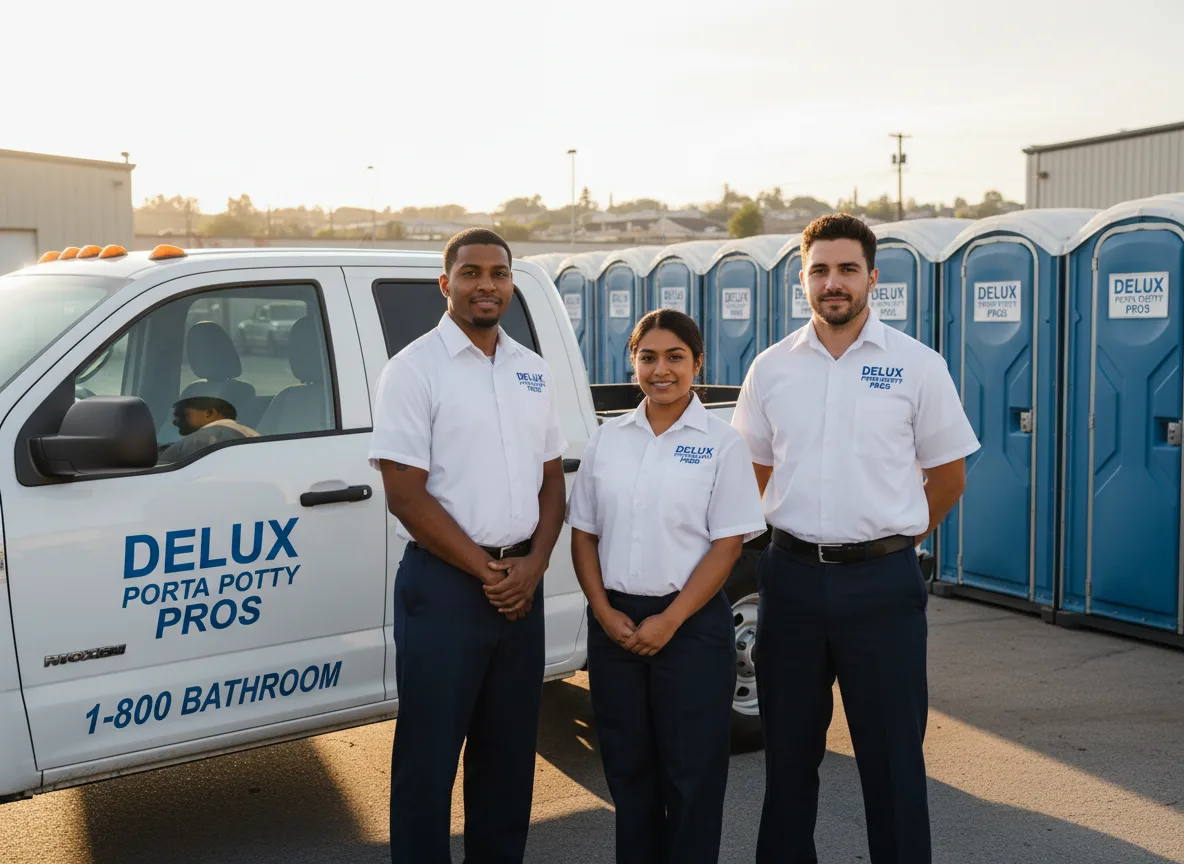 Long-Term Portable Toilet Rental company in Mount Pleasant, SC