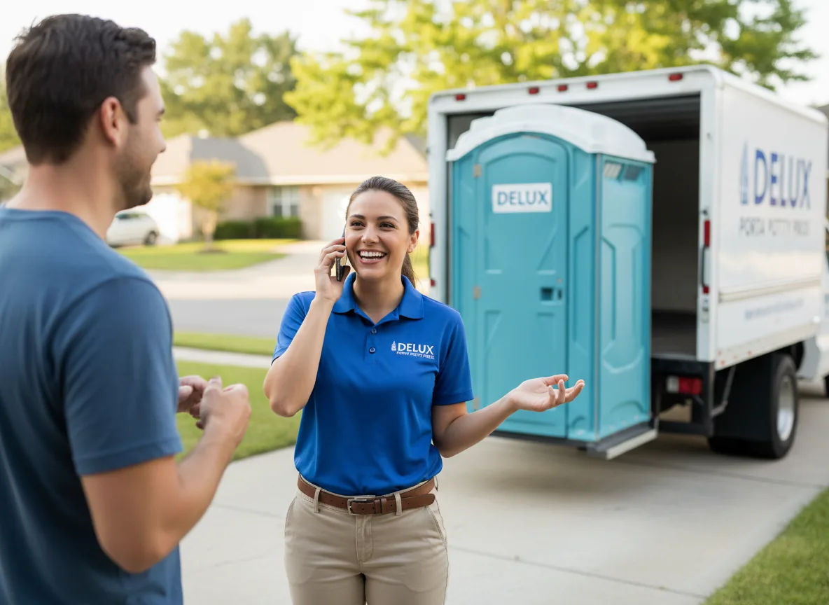 Long-Term Portable Toilet Rental Mount Pleasant, SC FAQs